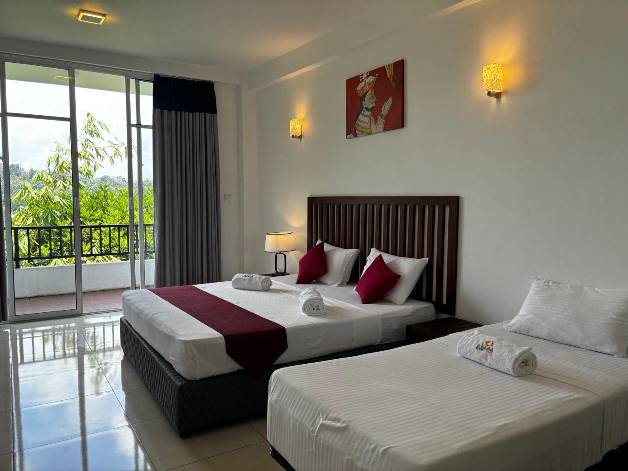 Kandy Hub Guest House エクステリア 写真